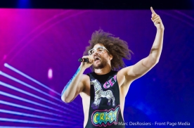 LMFAO leaves crowd wanting more – Bluesfest Review