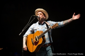 City and Colour serenades Ottawa – Bluesfest review