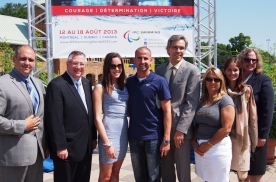 IPC Swimming World Championships unveiled in Montreal