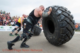 North-American strongman championship – an FMG event