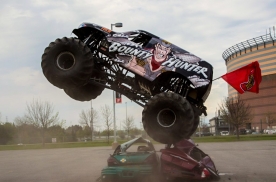 Monster Trucks coming to CTC