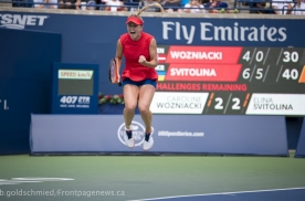 Rogers Cup 2017 – Toronto – And The Winner Is……