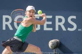 Halep takes second Rogers Cup Victory in Montreal