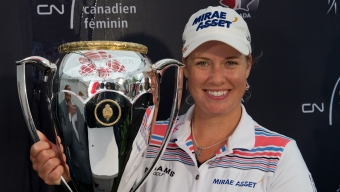 Canadian Women’s Open 2011