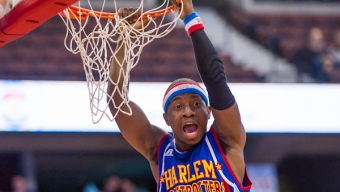 The Globetrotters come to Ottawa