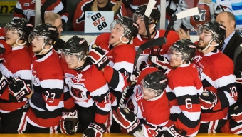 Ottawa 67s emerge victorious