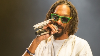 Snoop Dogg takes over Bluesfest