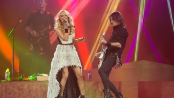 Carrie Underwood fans liven up Scotiabank Place