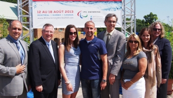 IPC Swimming World Championships unveiled in Montreal