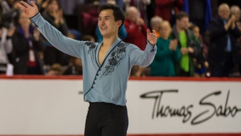 National Skating Championships brings Canada’s best