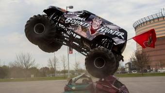 Monster Trucks coming to CTC