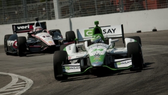 Honda Indy Toronto – Day one