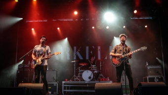 Arkells on the rise