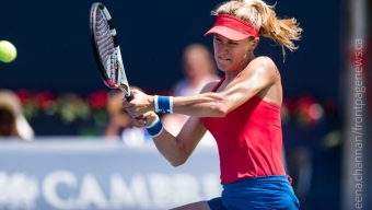 Rogers Cup 2017 – Toronto – Eugenie Bouchard – Day 2