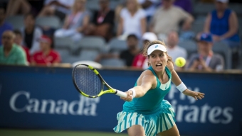 Rogers Cup 2017- Toronto – Konta vs Makarova – Day 3