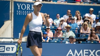 Rogers Cup 2017 – Toronto – Semi-Finals…Sunshine after the Rain