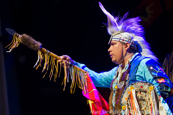 December 4th, 2012. The award-winning Ohnia:kara Singers and Perpetual Peace Project performed at the Bronson Centre in Ottawa, Ontarion Canada