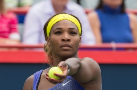 Serena defeats Safarova in the third round