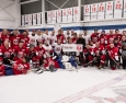JUNO Cup – NHL legends and artists unite