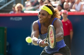 Big win for Serena